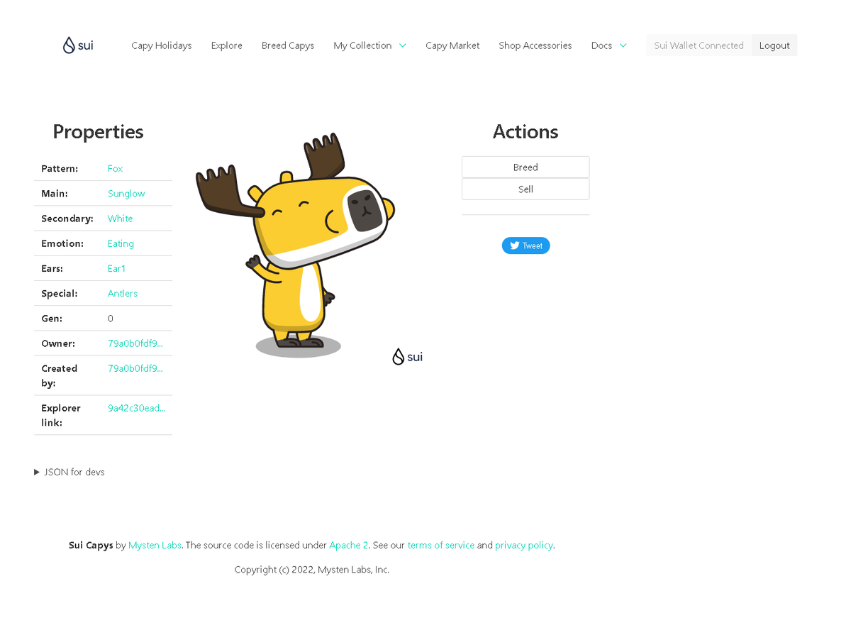 Cap-FearlessI'd like to introduce Capy, an avid skier and the newest member of our ski project. Get ready for some e powder days!  #CapyHolidays