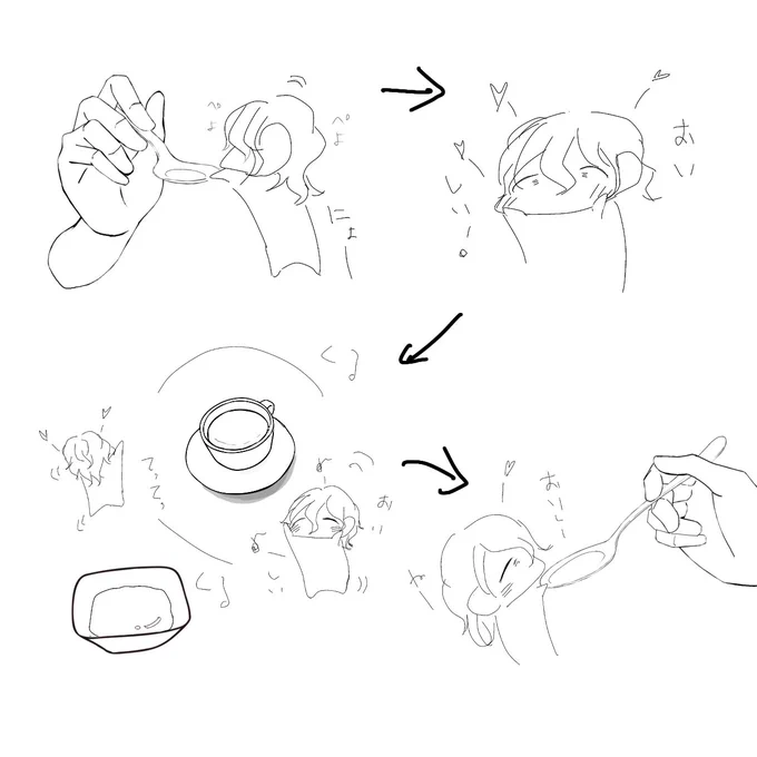 @Akutoban 私何描いてんだろ、、、 