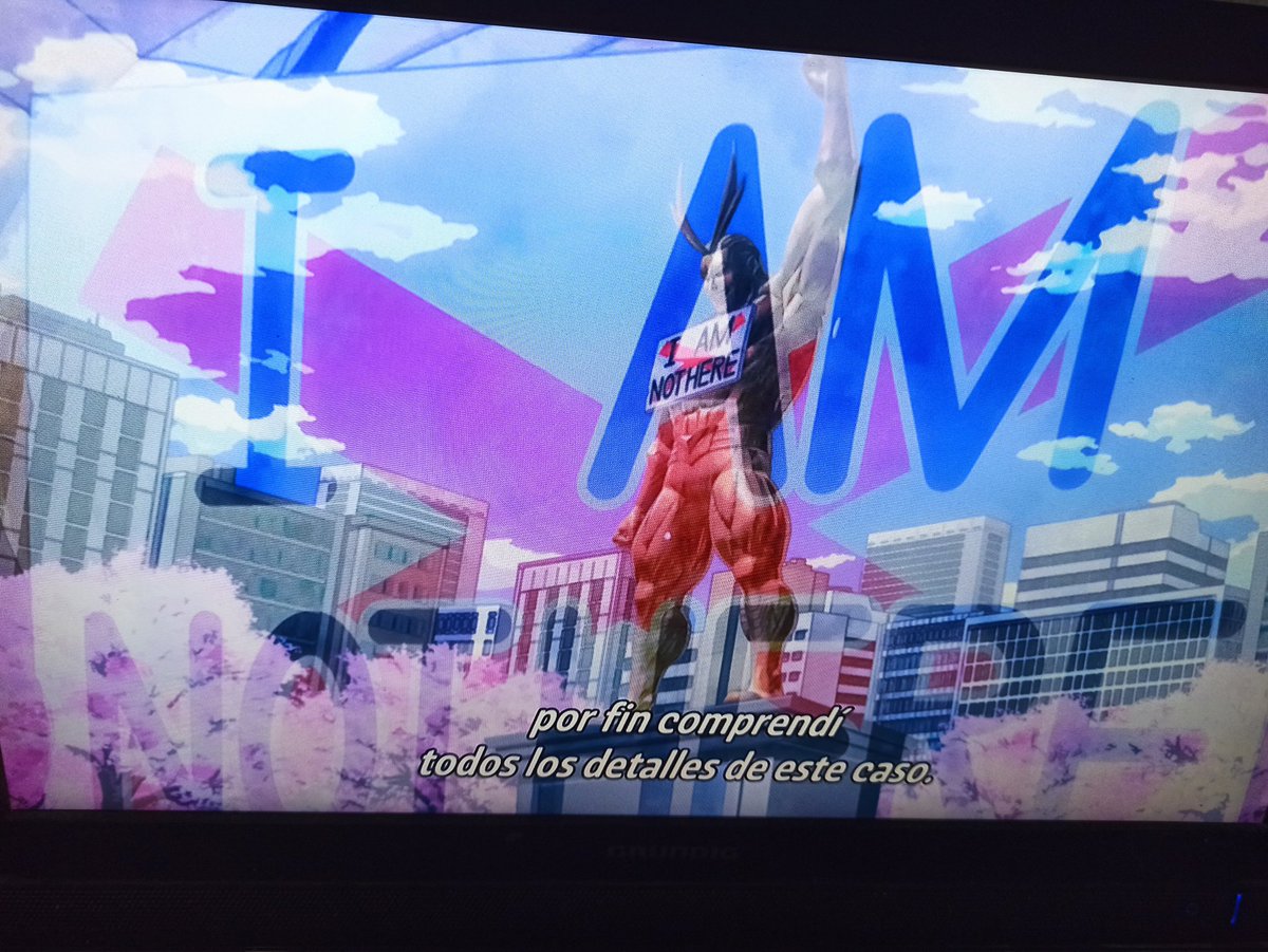 AS_Piti's tweet photo. Visto el capítulo 14 de #bha
#myheroacademia
#mha
#MHASpoilers
#bhaspoilers
#BokuNoHeroAcademia
#bha13

Nuevo Opening y explicaciones de toda la temporada
Capítulo "relleno " https://t.co/KE084xAgqa