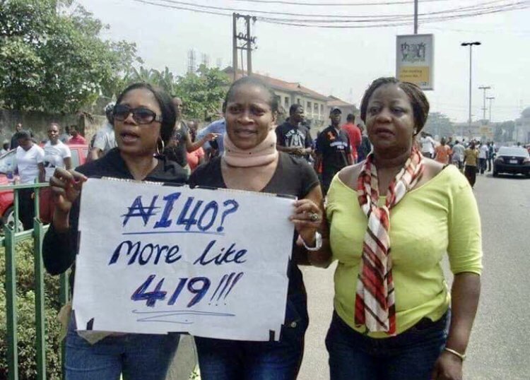 ChuksEricE's tweet photo. Dear @Laurestar  God bless you for all you do. 
🤡🤡🤡🤡🤡🤡🤡
U don't want to protest again? 🤡🤡 https://t.co/sloz107kvj