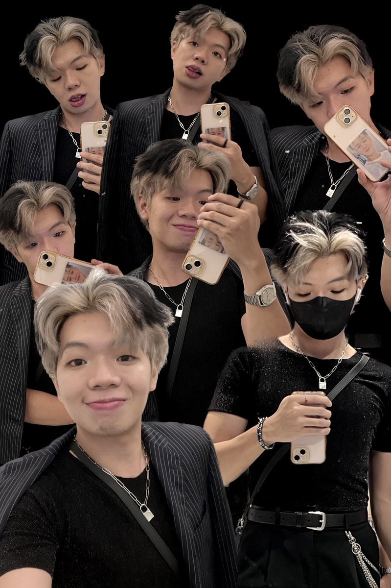 joshieting's tweet photo. just some “it boy” things for #LightSelcaDay 🖤✨ haha 🤣💛 https://t.co/8wNh9oFdJG