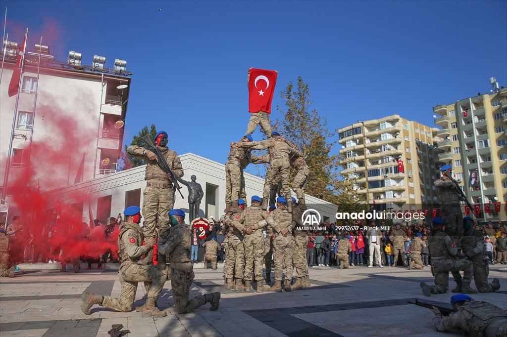 BurakMilli's tweet photo. Osmaniye'nin 101. Kurtuluş Yıl Dönümü kutlandı

https://t.co/FzarqPpS3r

#osmaniye https://t.co/1kGkfmxJXx