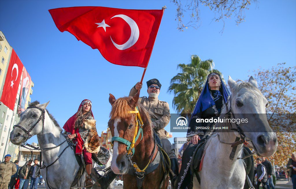 BurakMilli's tweet photo. Osmaniye'nin 101. Kurtuluş Yıl Dönümü kutlandı

https://t.co/FzarqPpS3r

#osmaniye https://t.co/1kGkfmxJXx