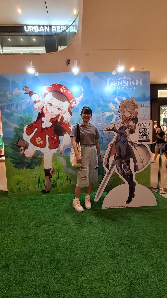 Ridleyjing's tweet photo. #WishesfromTeyvat 
Genshin Genshin❤️ https://t.co/OS9KNxTvOZ