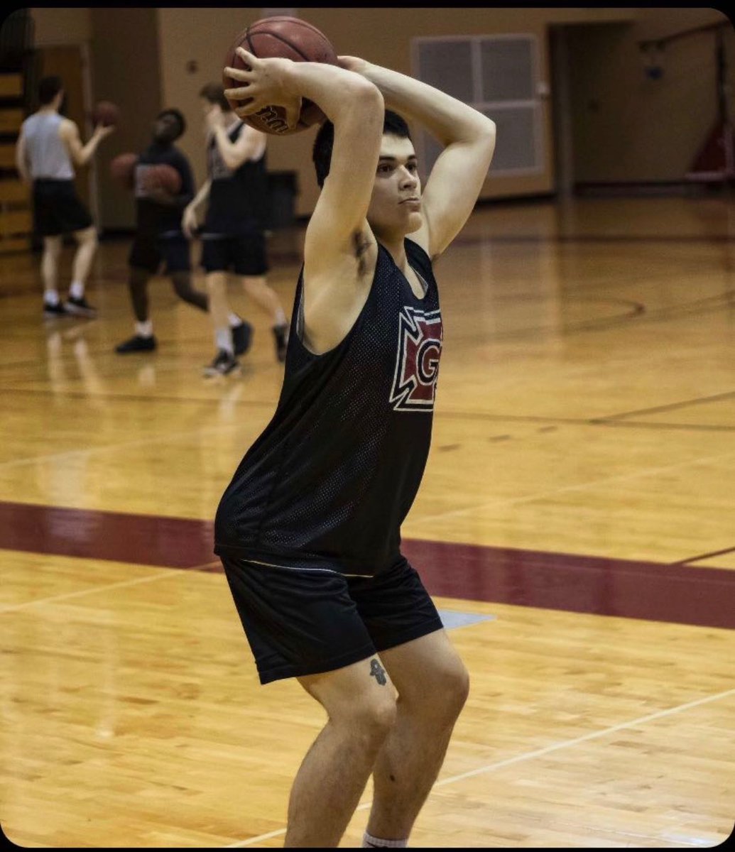 CFB247's tweet photo. Jacob Leder
Grinnell College, Shooting Guard 2016-2020 https://t.co/mLUtBRw0uY