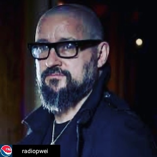 Reposted from @radiopwei Today in 1963: Clint Mansell born - Happy 60th birthday @i_was_a_teenage_clint_mansell! #PWEI #PoppieClock @pwei_official #popwilleatitself #clintmansell