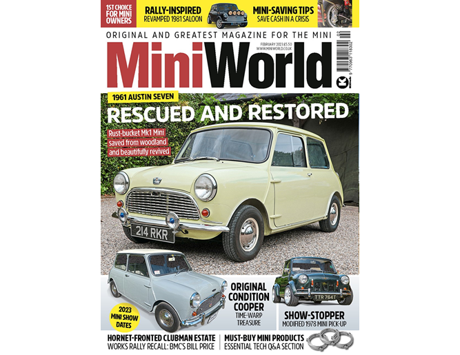MiniWorld Magazine tweet media