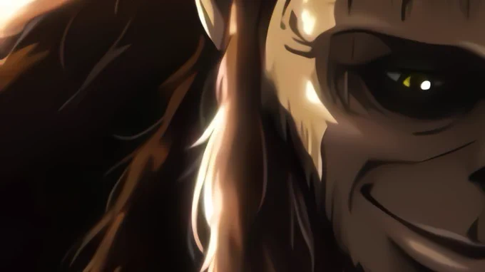 Anime : Attack on Titan 