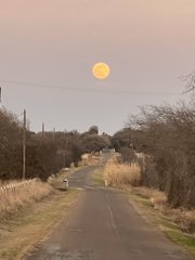 Obedmose3's tweet photo. spann not a bad evening in Central Texas https://t.co/9s5QvrKtCJ