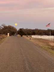 Obedmose3's tweet photo. spann not a bad evening in Central Texas https://t.co/9s5QvrKtCJ