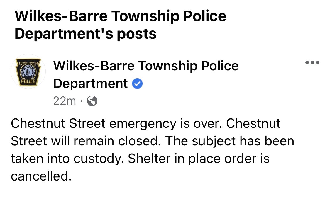 On Patrol: Live • Community tweet media
