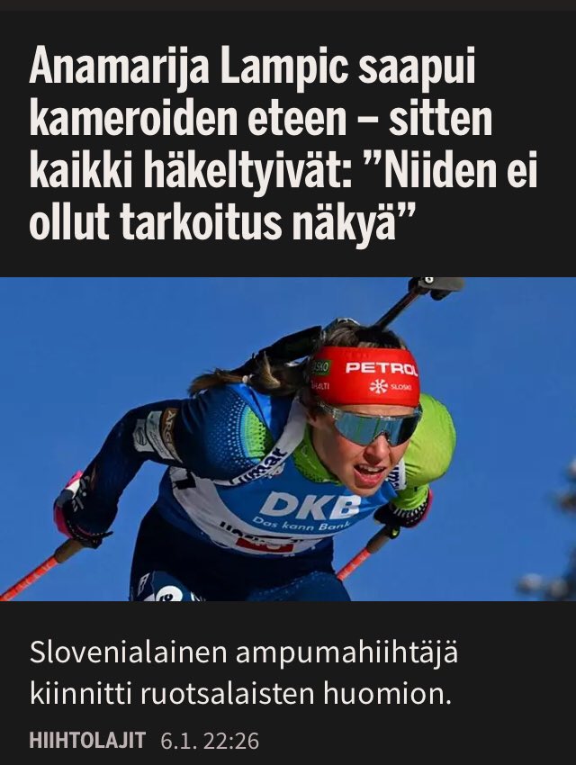 Määrää ja Mäkeä tweet media