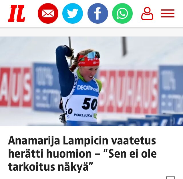 Määrää ja Mäkeä tweet media