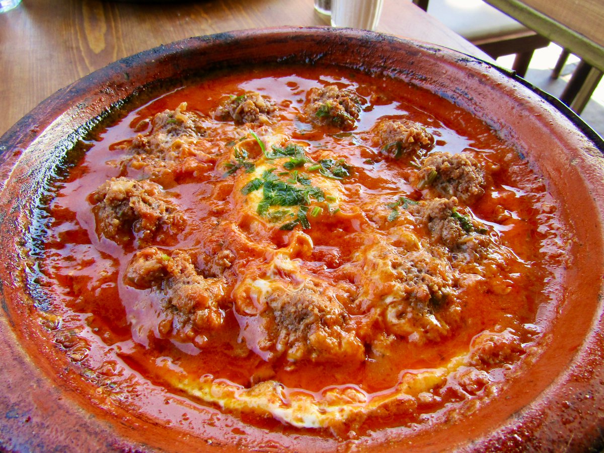 AwayMaja's tweet photo. Food in #Morocco be like ๏ฟฝ๏ฟฝ๏ฟฝ๐ pretty sure I left the country consisting of 90% #tagine and #hummus and I'm not mad about it! ๐
#Marrakech #VisitMarrakech #VisitMarrakechRegion #VisitMorocco @visit_marrakech @Visit_Morocco_ https://t.co/340mszZ4Gb