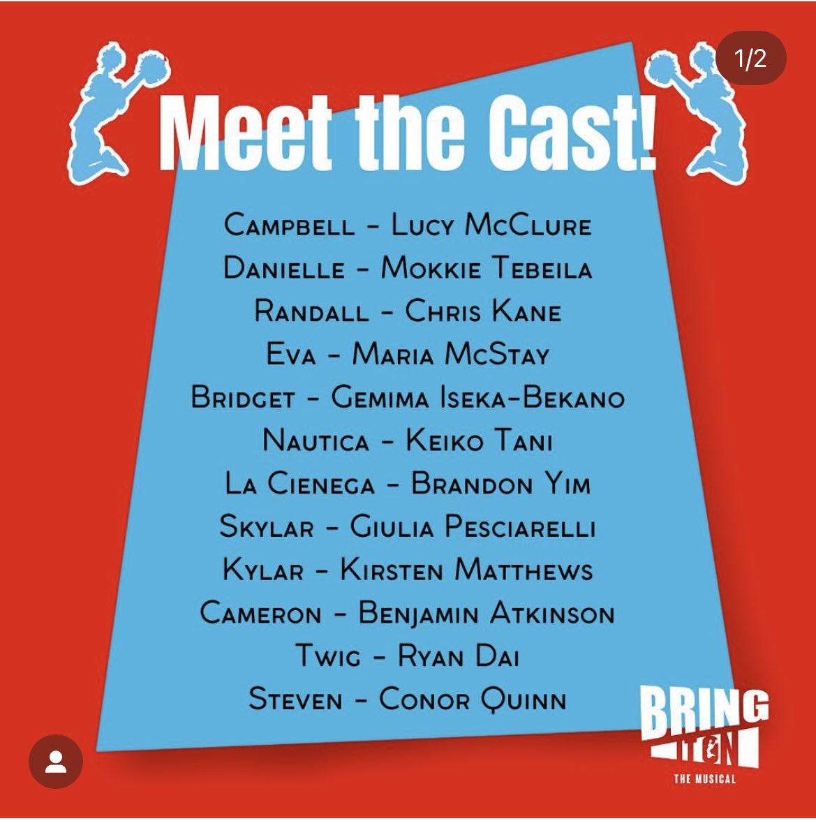 EU Footlights tweet media