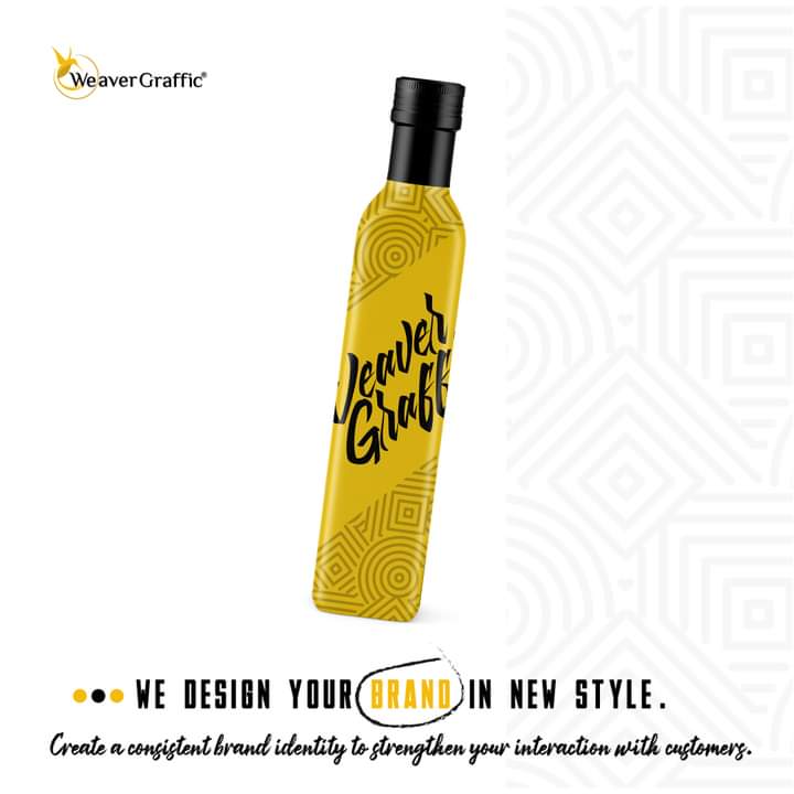 When you're ready to take your first sip, reach for a bottle that's ready.
We help you with branding your BRAND.

A new approach to have design work done at Weaver Graffic 
#bottle #bottlepackaging     #branding #trecking  #brandingdesigns  #designs  #custommade  #personalised