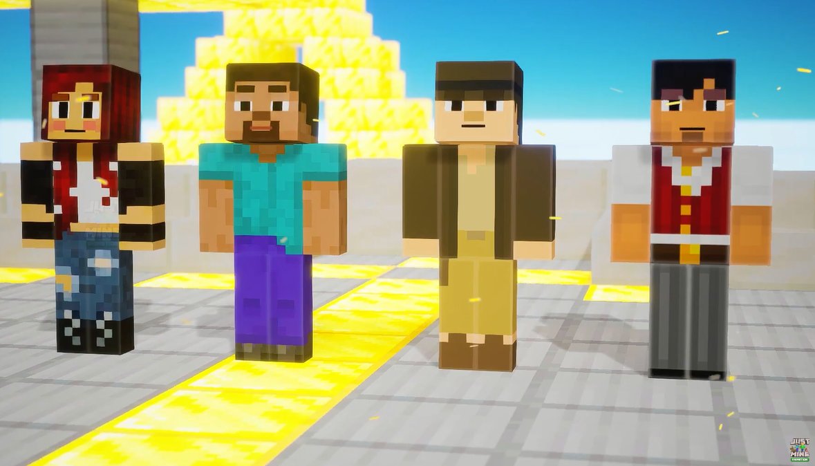 MineeAnimation's tweet image. Minecraft Door Challenge - Choose the Right Door | Don't Choose the Wron... youtu.be/4Icph-eIlxw via @YouTube 
#chooserightdoor #minecraft #justmine