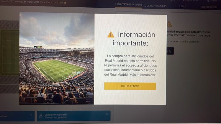Real Madrid Fans 🤍 tweet media