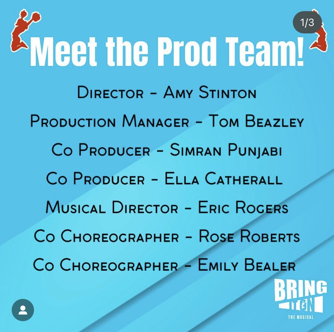 EU Footlights tweet media