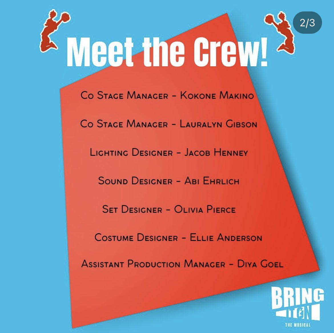 EU Footlights tweet media