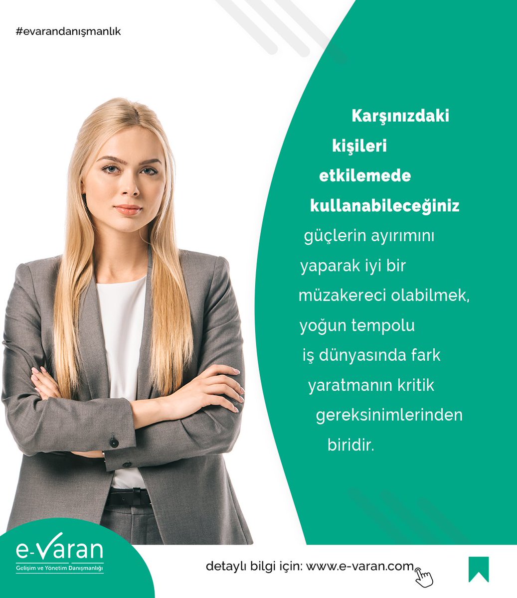 _evaran's tweet photo. İkna ve Müzakere Becerileri programımızla kişisel ya da grup müzakerelerinde gerekli becerileri kazanarak, anlaşmazlıkların yönetilmesini ve çözülmesini sağlayın.

#evaran #müzakere #iknakabiliyeti #yöneticilik #eğitim #kişiselgelişim #liderlik #kurumsal https://t.co/OGBSoUeTdt