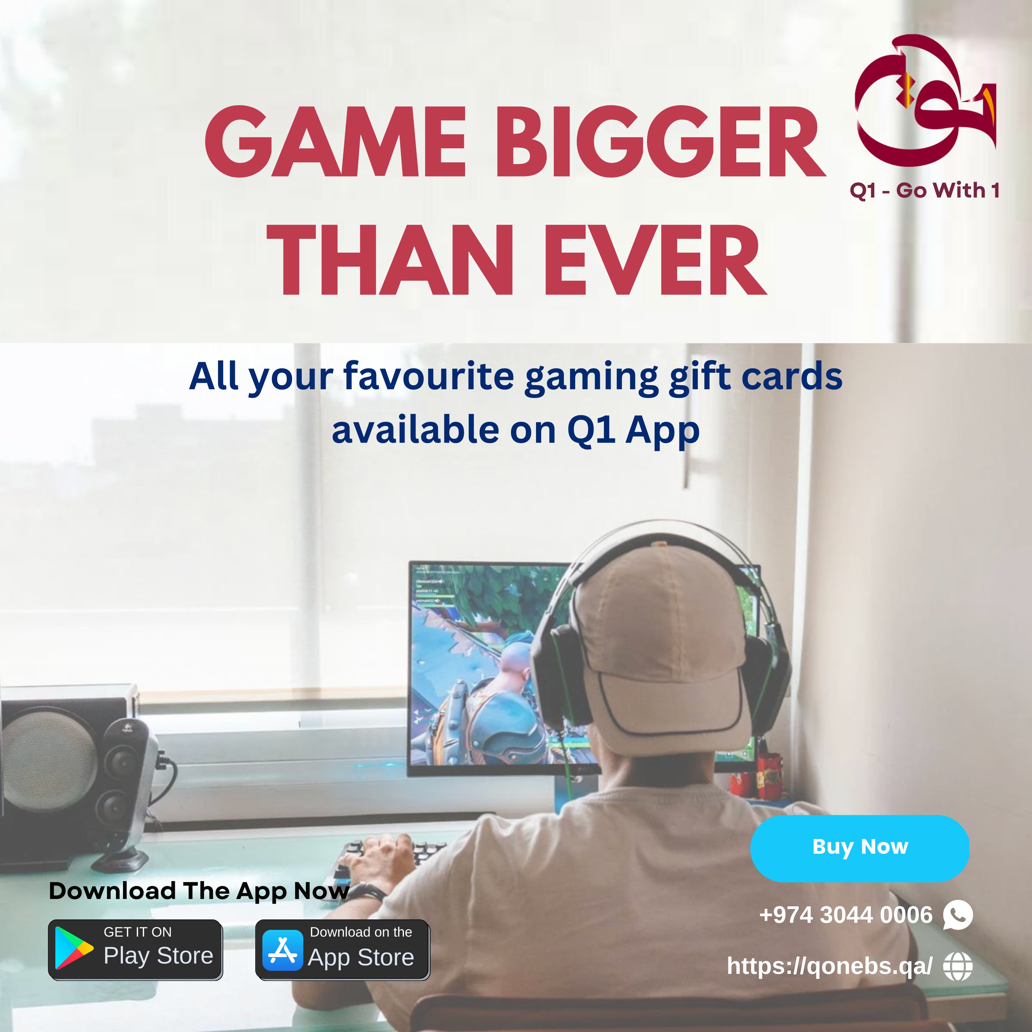 Roblox Gift Cards: Price of Roblox Cards, How to Get in Qatar?