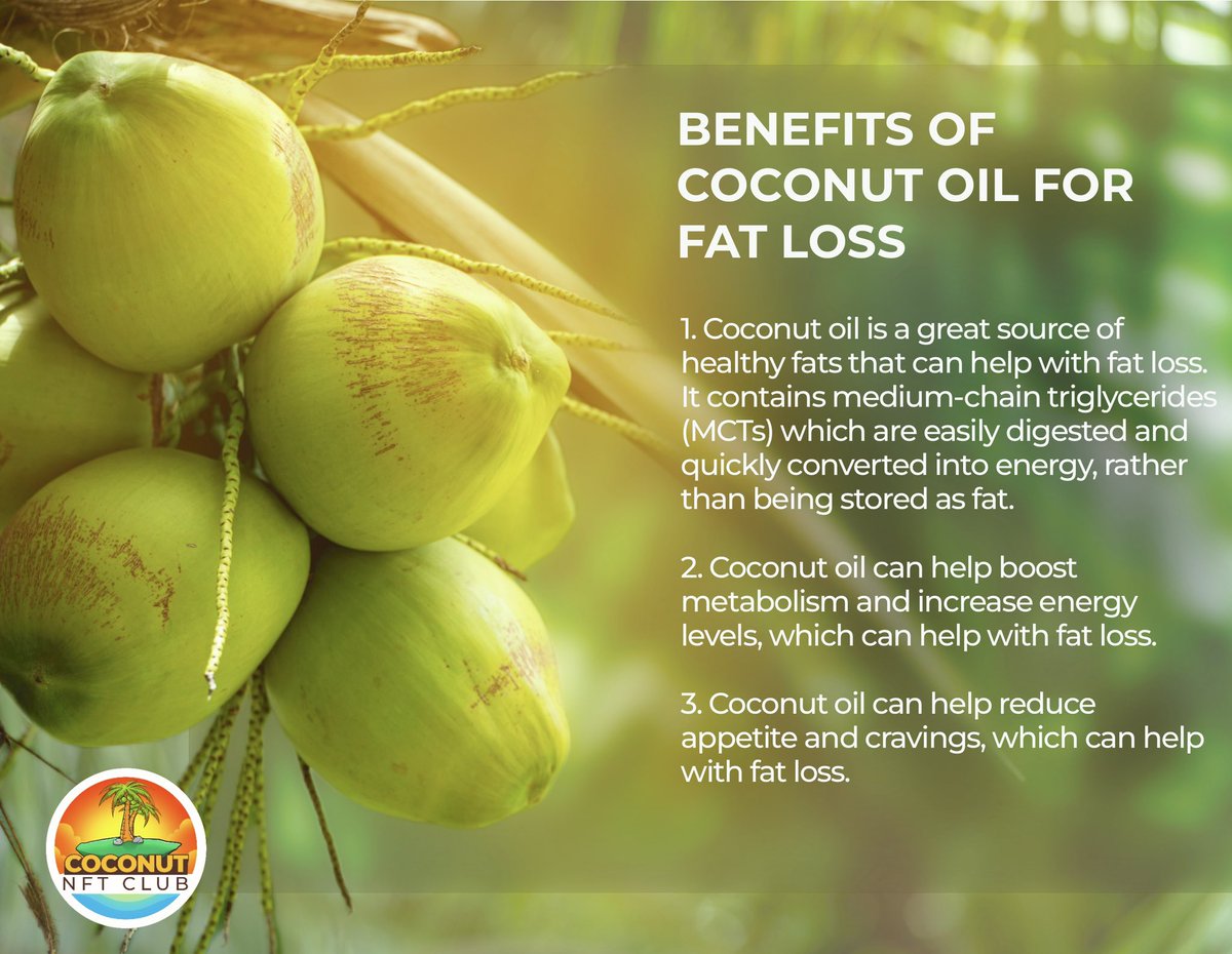 🌴Coconut NFT Club🥥 (@coconutnftclub) on Twitter photo 