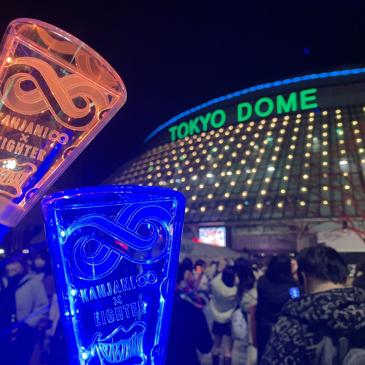 今日もLiveめちゃくちゃ楽しかった🥳
ほぼほぼ天井席だったけど、上からの景色とても良かった😭🤝
次は明後日…明後日がラスト…🥺