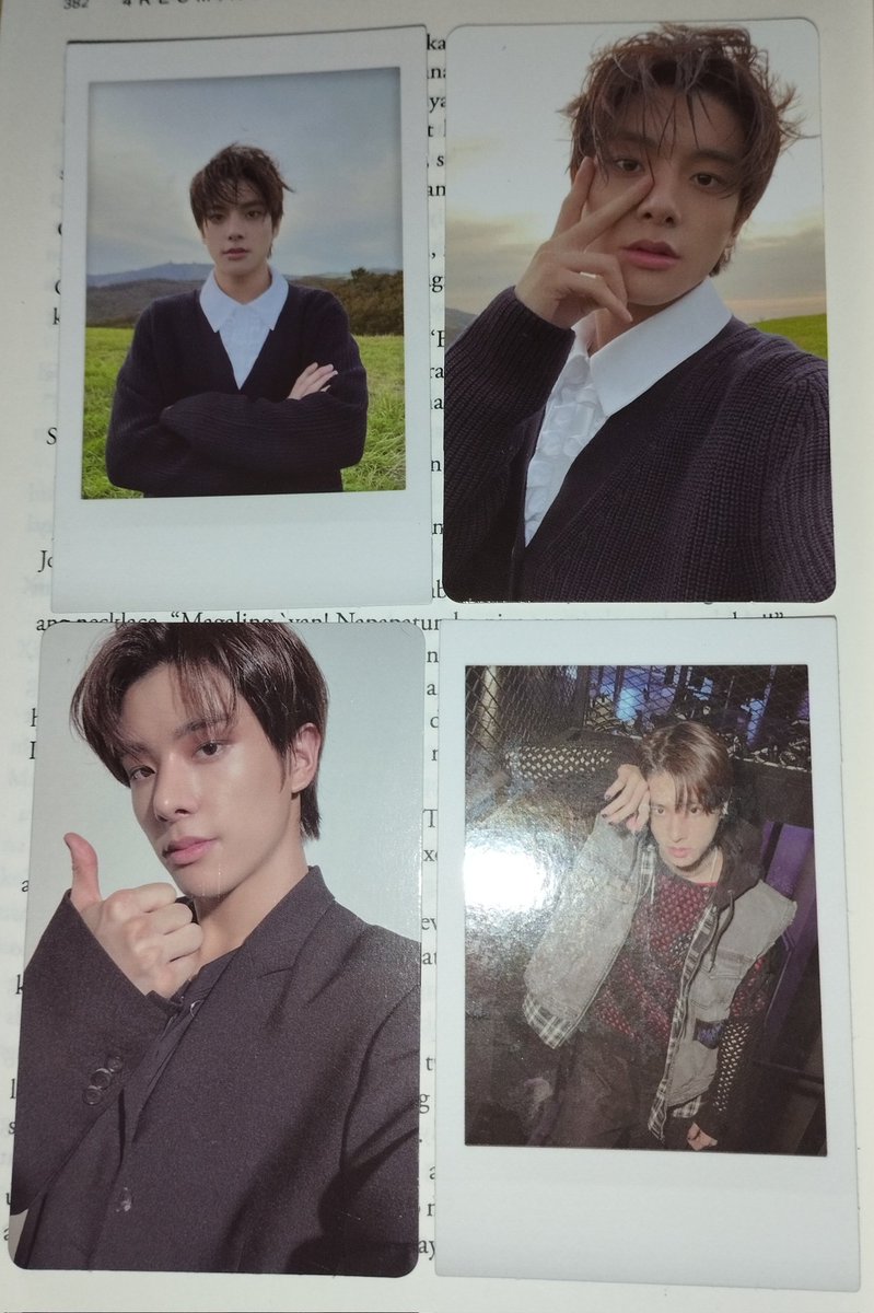 kaibnx's tweet photo. wts lfb「 #kai_wtsell 🦢 」

𓂋 jake pc
    
⤿ pc : ₱ 200 ea
⤿ pola :  ₱ 150 ea
⤿ tingi! Dm for discount 
⤿ onhand
⤿ payo/1 week reservation with 50% nrdp
⤿ read; https://t.co/EHuTU2b9xy

t. Wts lfb jake dimension dilemma photocard polaroid no yes version photocard pc ph https://t.co/AeTQINc5Sn
