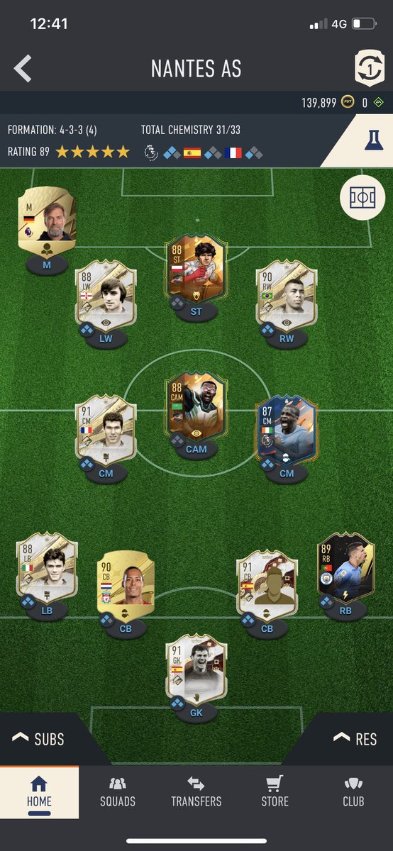 Sean36925263's tweet photo. @FUT_Rory https://t.co/uth8UCjbOs