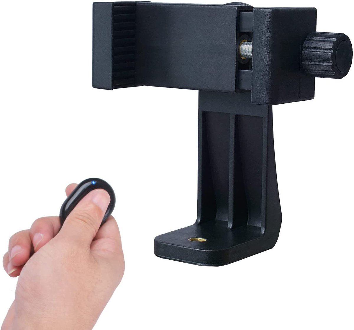 AcquahLydia1's tweet photo. @elonmusk Phone Tripod Mount Adapter &amp; Smartphone Remote Controller, Ruittos Smartphone Holder Clip Compatible with iPhone Samsung and All Cell Phones, Rotates Vertical Horizontal Adjustable Clamp https://t.co/EVSHSgL4vm https://t.co/mysslQp9O5