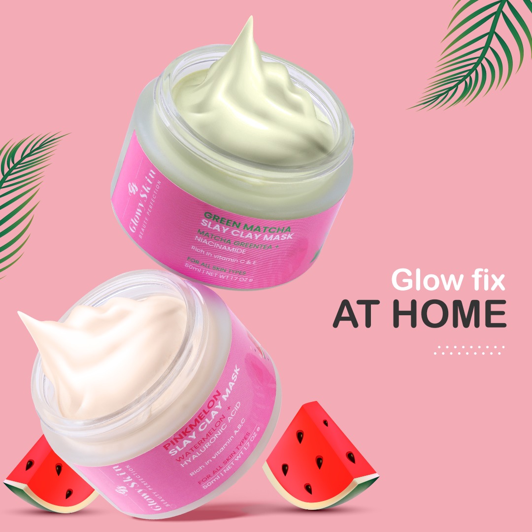 Masks are the perfect quick fix to detox out the dullness.
Buy now: glowysk.in
#SkinCaretips #Skincare #SkinCareRoutine #NaturalBeauty #FruitBased #SkinLove #GlowySkin