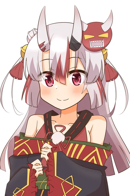 あやめちゃん#百鬼絵巻#百鬼あやめ 