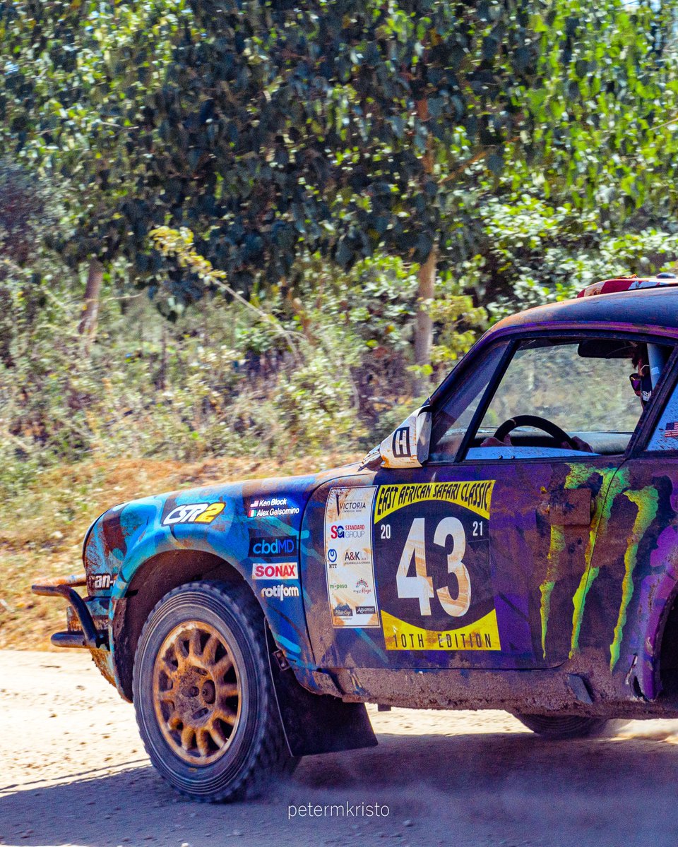 Yeah, you might get tired of playing a #song #night after night, but then when the #people start singing along to every word it's always #incredible We are a lucky, #lucky organization.
—Ken Block

#rally #rallycar #KenBlock #eastafricansafariclassicrally