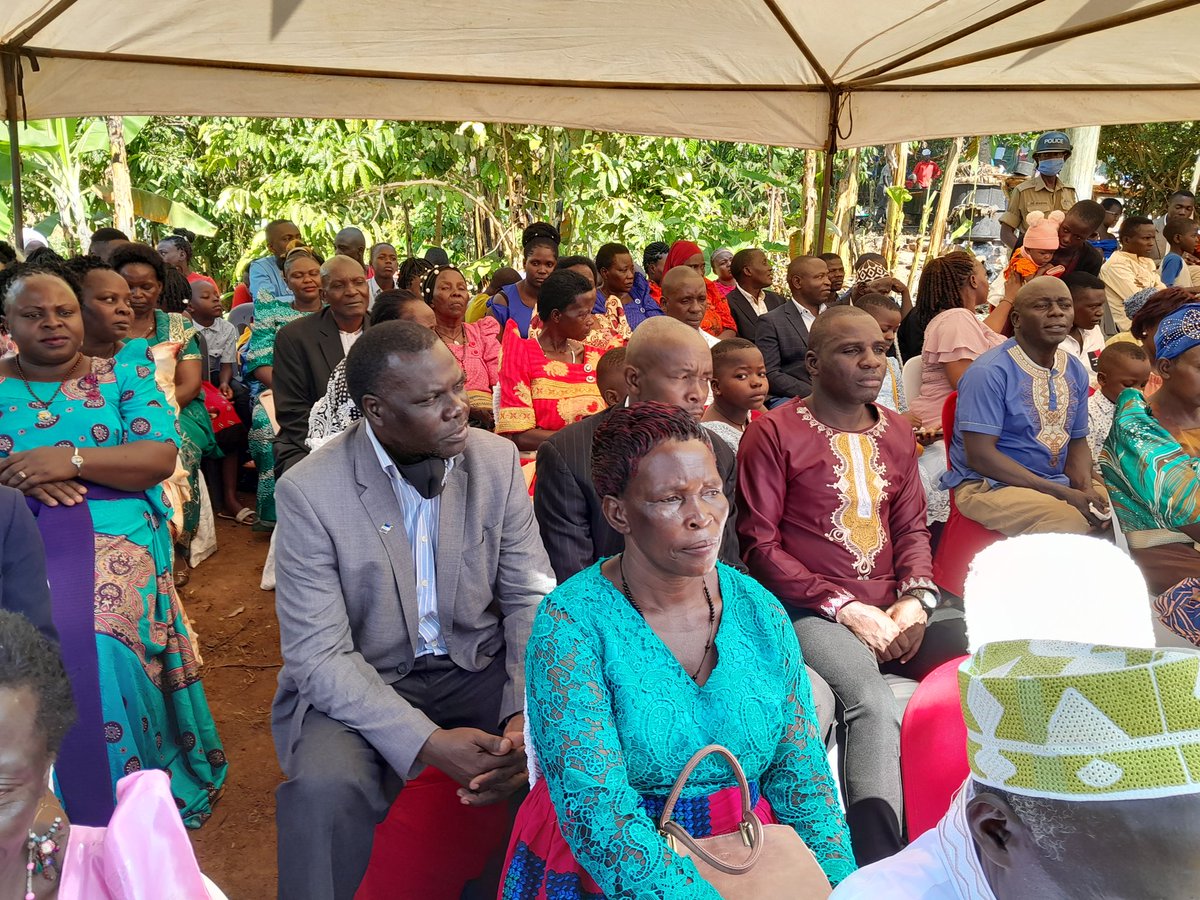 MathiasMpuuga's tweet photo. ... and support our efforts to Uganda out of NRM's nearly 4-decade occupation that can be best described by the high corruption indices, human rights violations, breakdown in the delivery of social services etc. #AccountabilityAndService https://t.co/1zRiqNlm7h