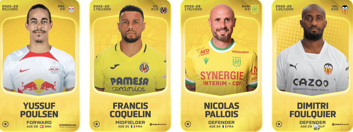 lebonflavio's tweet photo. 𝗖𝗼𝗻𝗰𝗼𝘂𝗿𝘀 𝗦𝗼𝗿𝗮𝗿𝗲  -  Giveaway ☺️

🎁4X Joueurs à gagner = 4 gagnants ✅

Pour participer :
👉 RT + LIKE ce tweet 😍
👉 Follow sur Twitter : 
@Milanosquad_

T.A.S le 13/01 SUR TWITCH🍀
Discord : https://t.co/fnjg2WTpAJ

#Giveaway  #Sorare  #NFT  #CONCOURS  #RT https://t.co/BG59XXDvgU