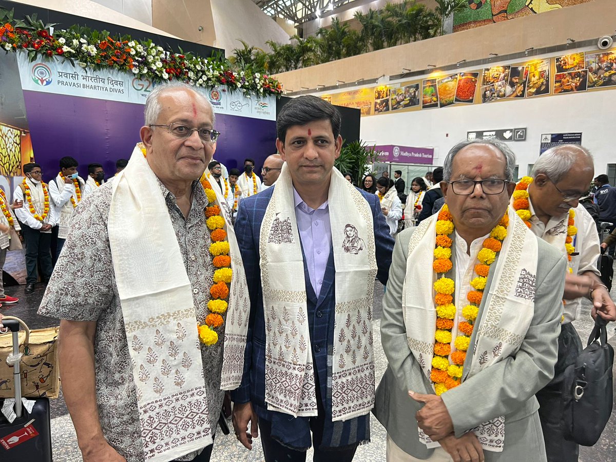 Pushyamitra Bhargav tweet media