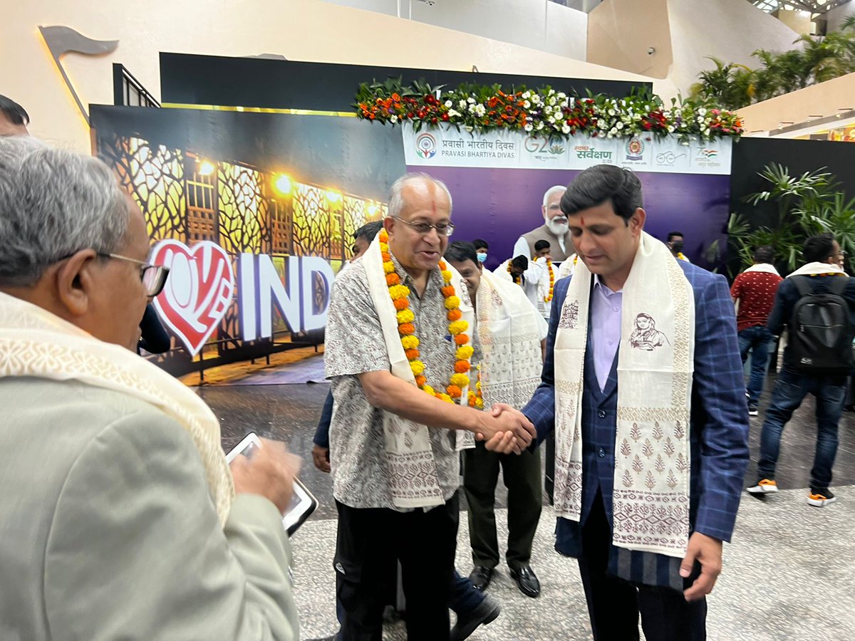 Pushyamitra Bhargav tweet media