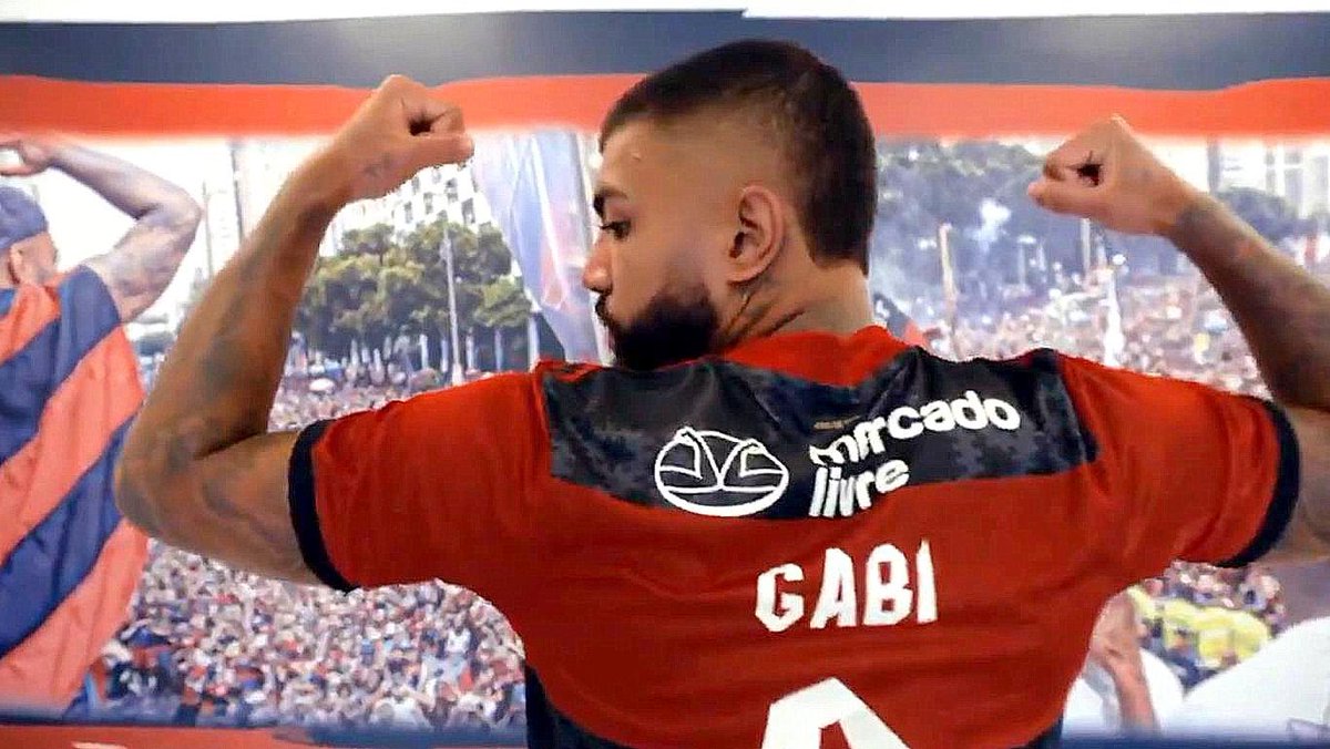 futebol_info's tweet photo. Flamengo e Mercado Livre acertam renovação do contrato de patrocínio nas costas da camisa por mais 2 anos.

O valor que a empresa vai pagar ao Rubro-Negro é de cerca de R$ 20 milhões por ano.

🗞 @UOLEsporte | @_rodrigomattos_
📸 Reprodução https://t.co/Wxejt9pE0n
