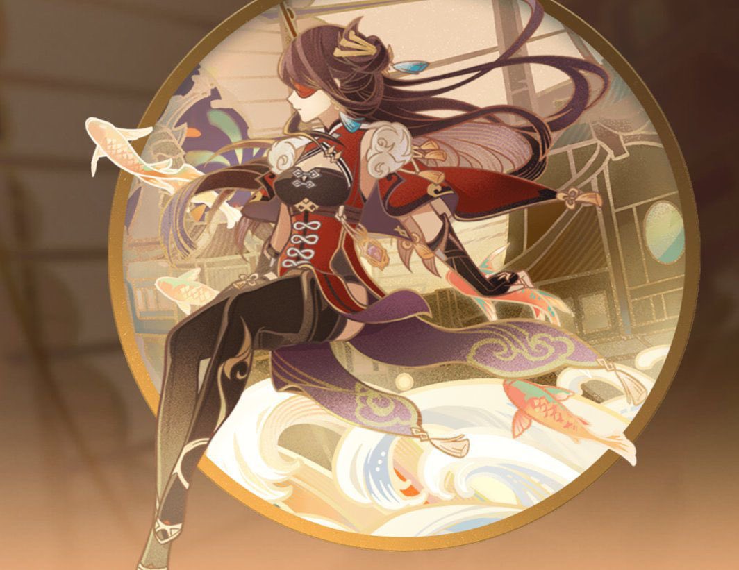 prairz's tweet photo. oh suddenly i’m called ningguang the tianquan of the Liyue Qixing https://t.co/yU4M7QVBKu