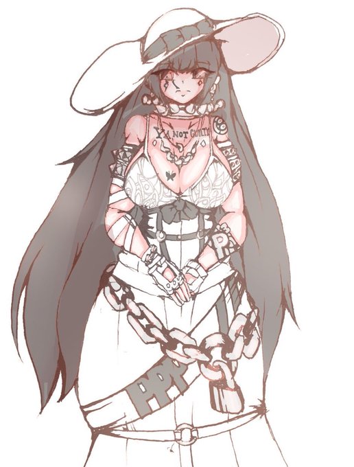 エイトフィーツ
#創作 