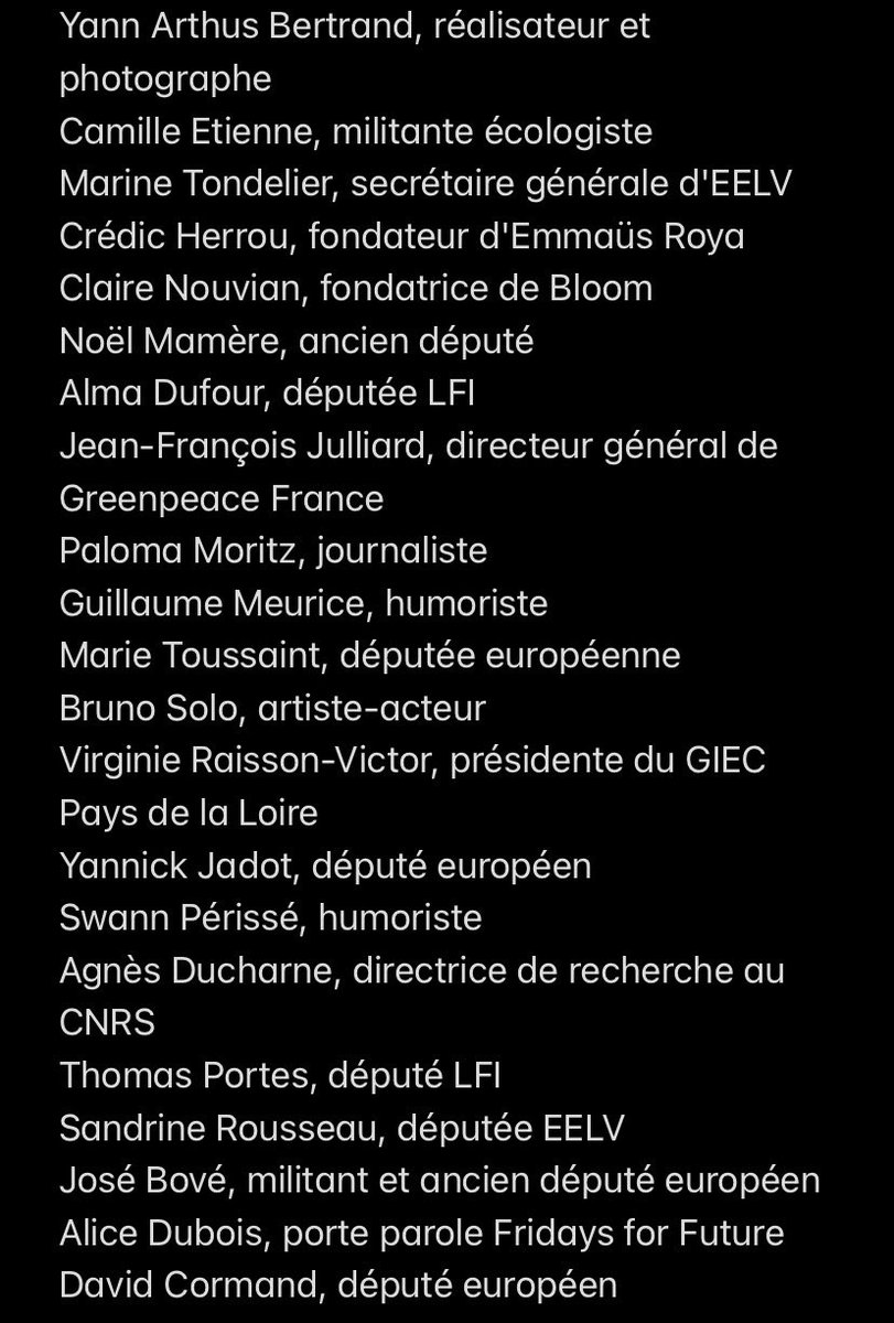 riposte_alim's tweet photo. Le 9/10/16 janvier : 6 citoyens de @derniere_renov défendrons leur droit à un avenir vivable sur le banc des accusés. Artiste, scientifique, élus, journaliste, influenceur…la résistance a besoin de toi. 

Tribune lancée par @Yann_A_B.

✍️ je signe : https://t.co/vScfQWi9L8 https://t.co/JGh00uRiUJ