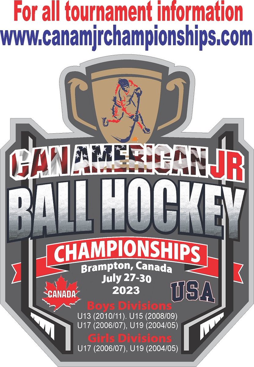 Canada Ball Hockey tweet media