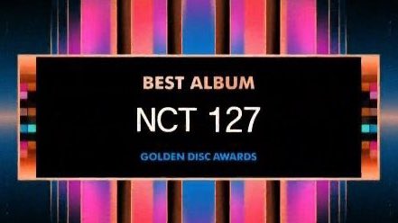 jungwooyaO219's tweet photo. NCT127 베스트앨범상 너무너무 축하해💚 https://t.co/tuBAWTk2DK