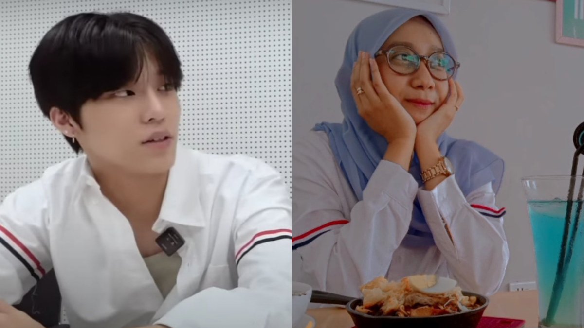 pondaapipoo's tweet photo. Ga mau seneng sendirian.... Kemeja kita samaan woo...π¨π€
Yang "satunya" jan jealous yaakk...π€π€£
@treasuremembers @ygtreasuremaker
#TMSD #TreasureMakerSelcaDay #TreasureMaker #PARKJEONGWOO #TREASURE #ootdweekend https://t.co/fL9znQ2jLq