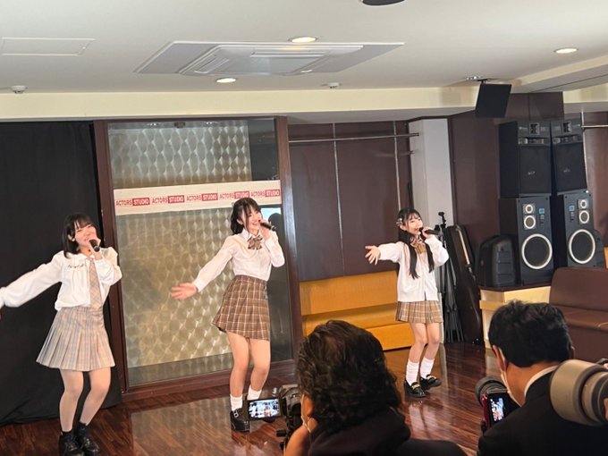 Twitterのコスプレ画像2