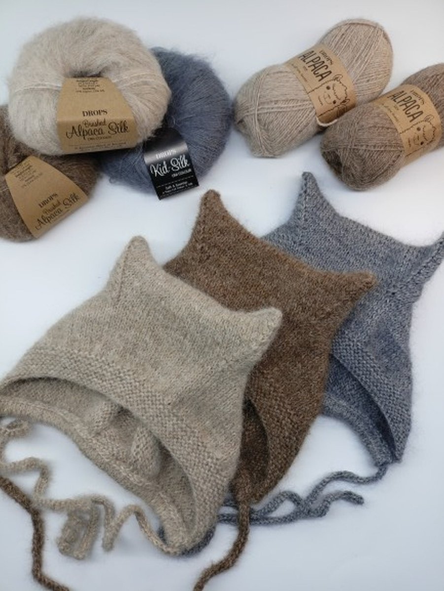 COnowska's tweet photo. Chętnie udostępniam najnowszy produkt dodany do mojego sklepu #etsy: Kids winter hat, Kitty Hat, knitted baby hat, hat with ears, baby girl beanie, baby boy bonnet, children's cap, newborn gift, alpaca& silk https://t.co/bmLqMgWYgN #roczek #boenarodzenie #minimalizm #c https://t.co/73cK5Tnul4
