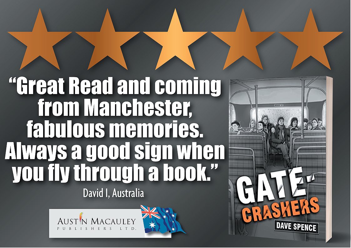 DaveSpence's tweet photo. Now only £6.49! https://t.co/rZTlqmOiM0 #lovethe80s #laughoutloud #tearjerker #bookworm #bookcommunity #lovereading #fictionbooks #bookreview #backtothe80s #readersoftwitter #what2read #amreading https://t.co/scAvCPZjbt