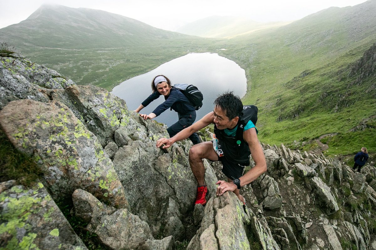 ⚠️Price increase coming for the our Lake District Sky Trail events⚠️
Sign up by January 31st for great savings on our skyrunning events.  

Early bird price:
⛰ Scafell Sky Race - £85
⛰ Helvellyn Sky Ultra - £90
⛰ Pinnacle Ridge Extreme - £75

ENTER HERE
lakedistrictskytrails.com