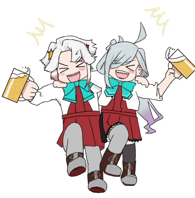 あさあきがーるず 